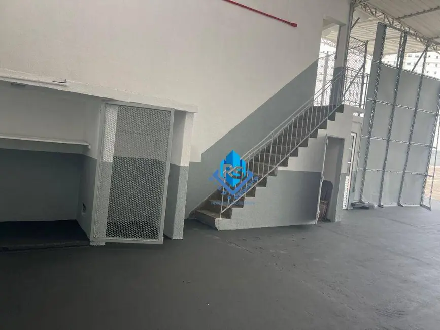 Foto 5 de Armazém / Galpão para alugar, 2317m2 em Centro, Diadema - SP