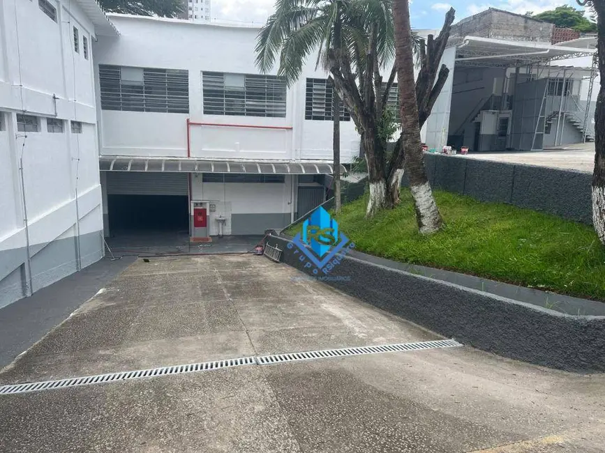 Foto 1 de Armazém / Galpão para alugar, 2317m2 em Centro, Diadema - SP