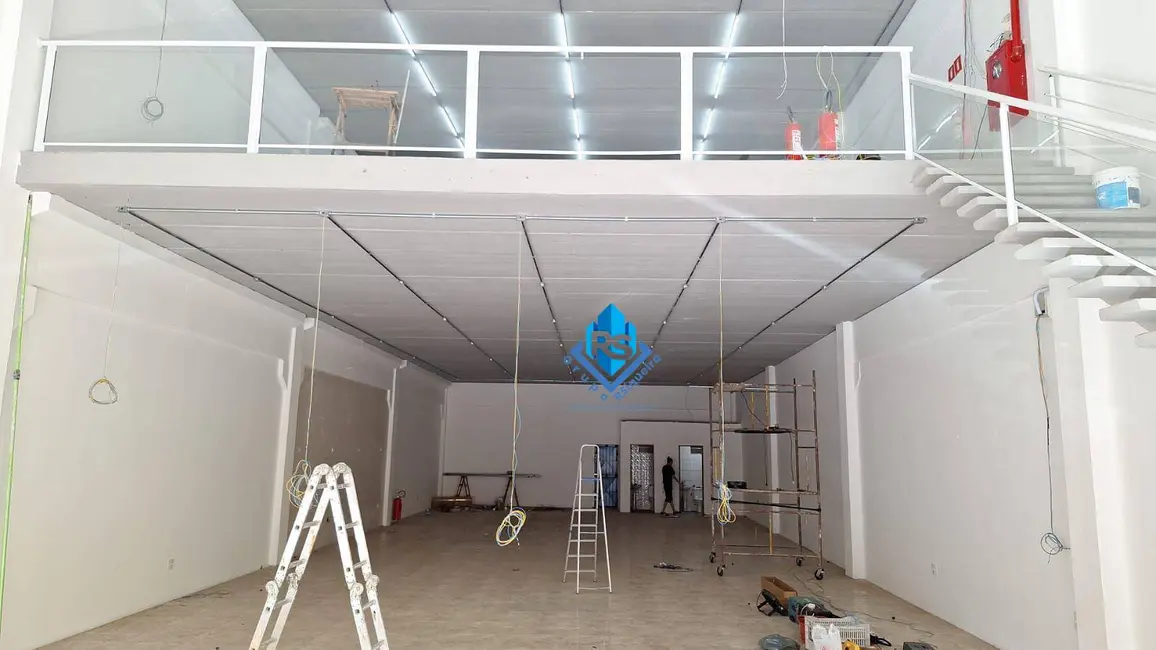 Sala Comercial para alugar, 300m2 em Eldorado, Diadema - SP - imagem 2 Foto 2 de Sala Comercial para alugar, 300m2 em Eldorado, Diadema - SP