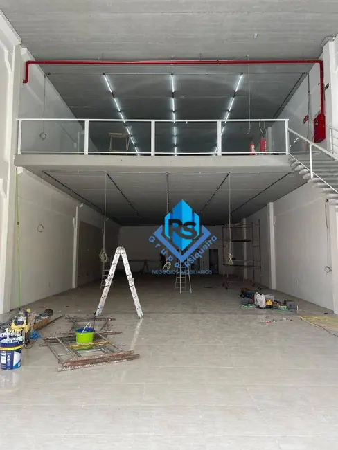 Sala Comercial para alugar, 300m2 em Eldorado, Diadema - SP - imagem 1 Foto 1 de Sala Comercial para alugar, 300m2 em Eldorado, Diadema - SP