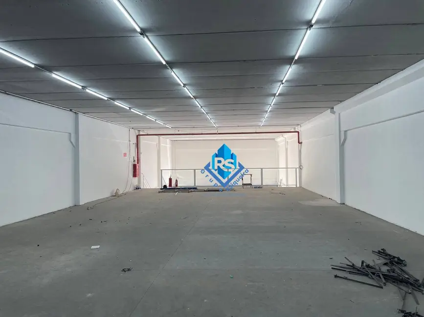 Sala Comercial para alugar, 300m2 em Eldorado, Diadema - SP - imagem 4 Foto 4 de Sala Comercial para alugar, 300m2 em Eldorado, Diadema - SP