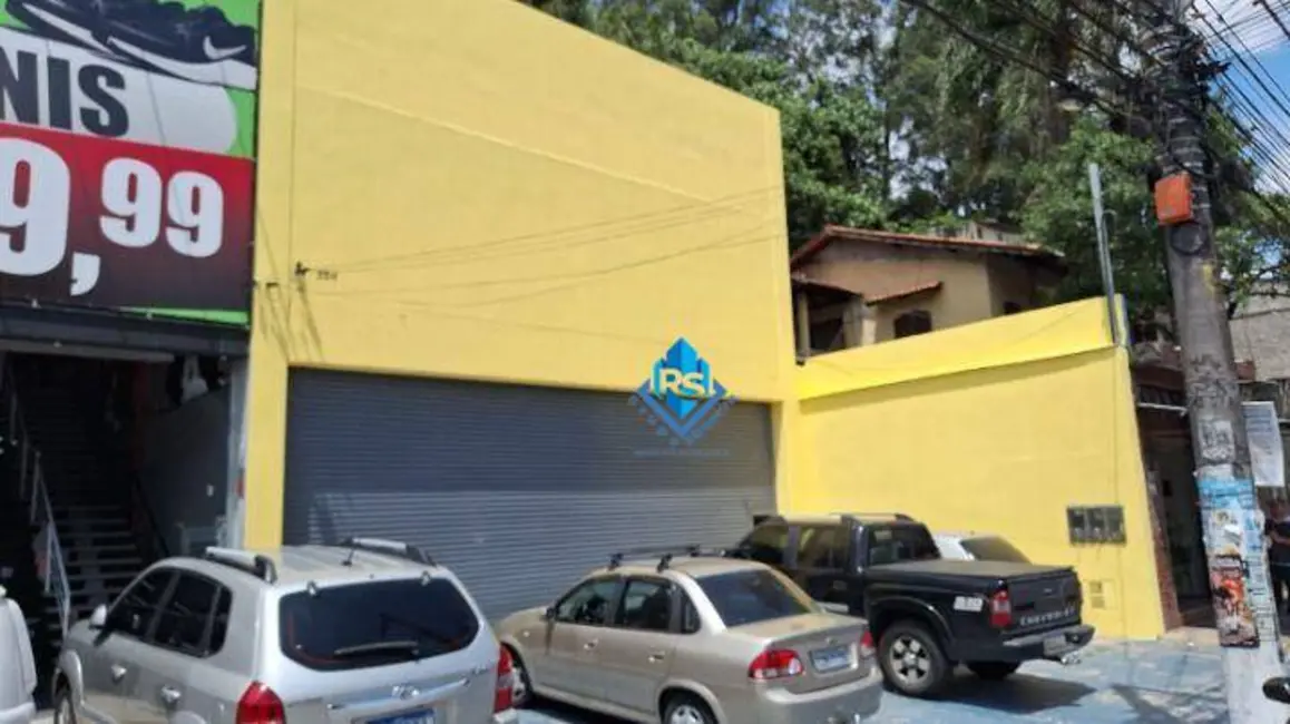 Sala Comercial para alugar, 300m2 em Eldorado, Diadema - SP - imagem 6 Foto 6 de Sala Comercial para alugar, 300m2 em Eldorado, Diadema - SP