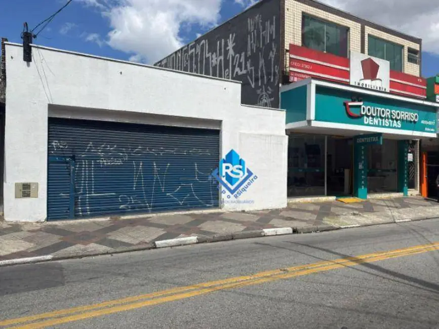 Foto 7 de Sala Comercial à venda e para alugar, 200m2 em Eldorado, Diadema - SP