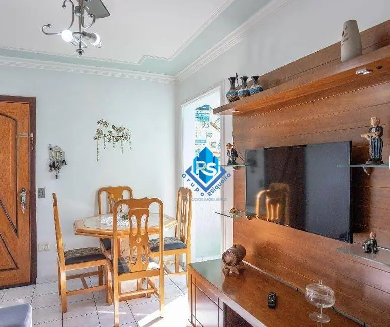 Foto 3 de Apartamento com 2 quartos à venda, 47m2 em Taboão, Sao Bernardo Do Campo - SP