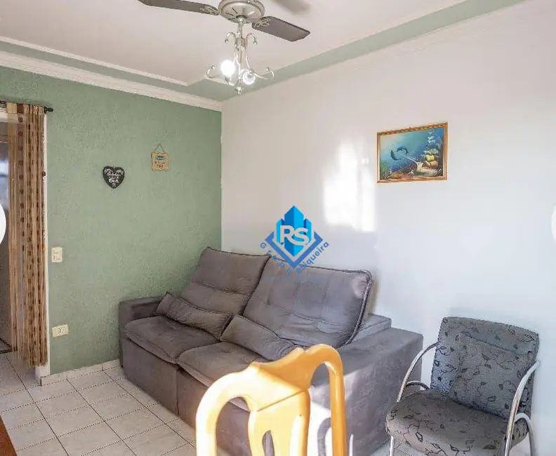 Foto 2 de Apartamento com 2 quartos à venda, 47m2 em Taboão, Sao Bernardo Do Campo - SP