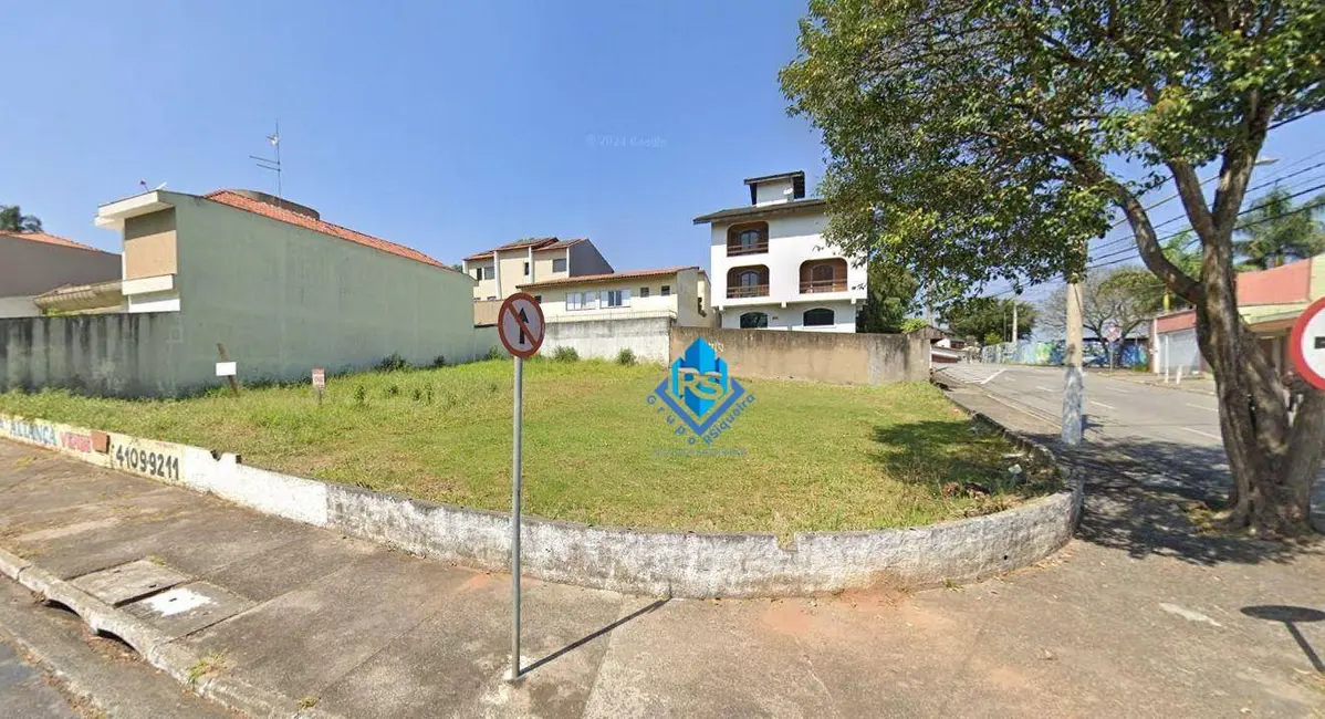 Foto 6 de Terreno / Lote à venda, 300m2 em Parque dos Pássaros, Sao Bernardo Do Campo - SP