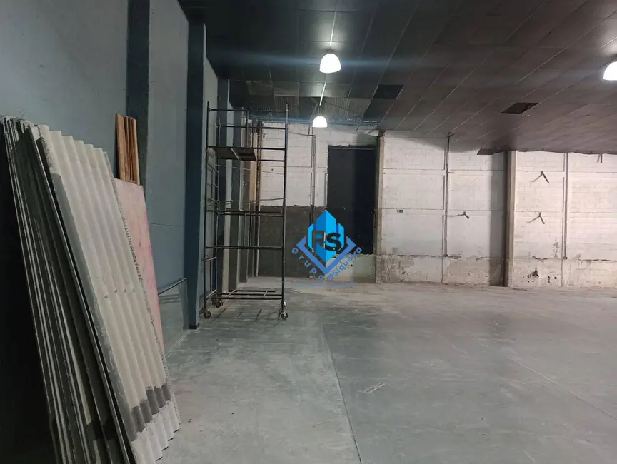 Armazém / Galpão para alugar, 876m2 em Sao Bernardo Do Campo - SP - imagem 6 Foto 6 de Armazém / Galpão para alugar, 876m2 em Sao Bernardo Do Campo - SP