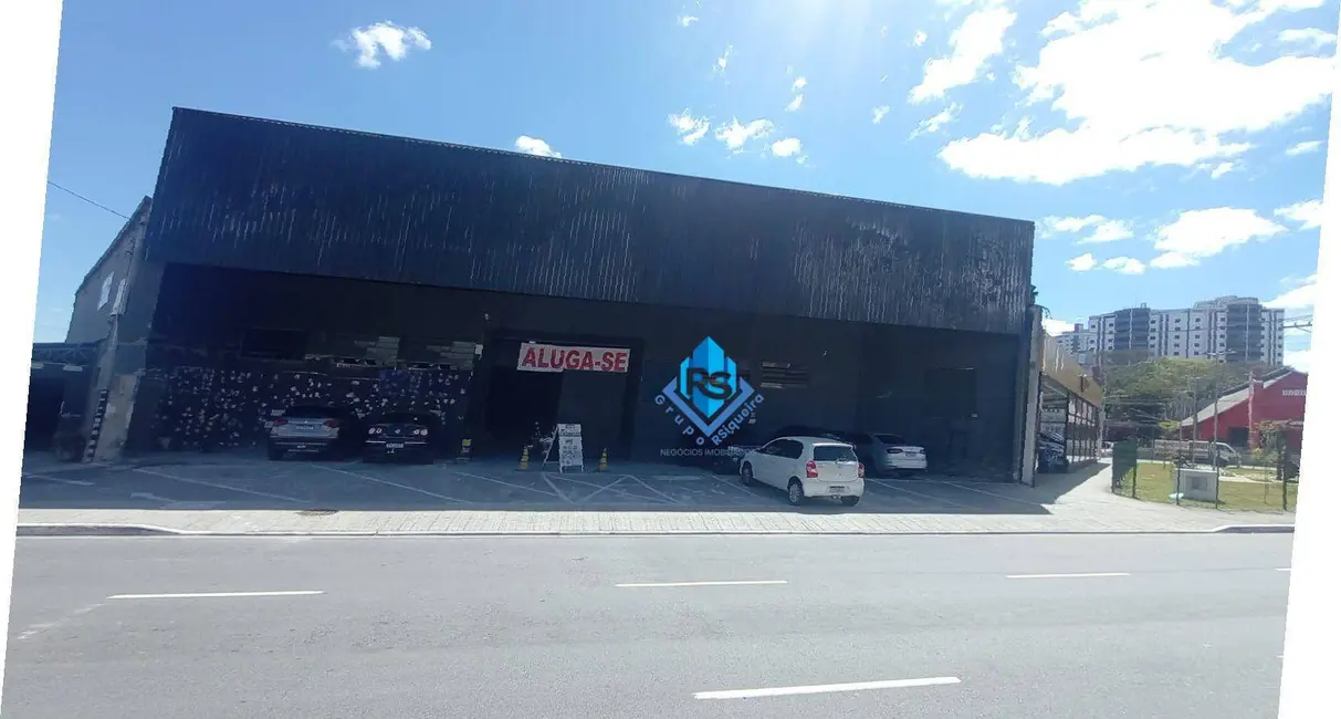 Armazém / Galpão para alugar, 876m2 em Sao Bernardo Do Campo - SP - imagem 1 Foto 1 de Armazém / Galpão para alugar, 876m2 em Sao Bernardo Do Campo - SP