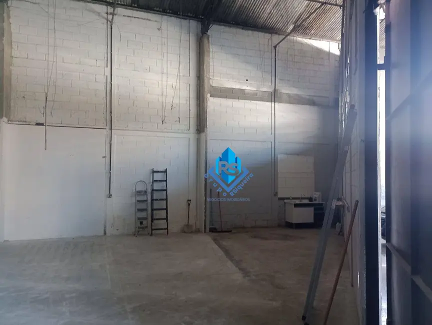Armazém / Galpão para alugar, 876m2 em Sao Bernardo Do Campo - SP - imagem 7 Foto 7 de Armazém / Galpão para alugar, 876m2 em Sao Bernardo Do Campo - SP