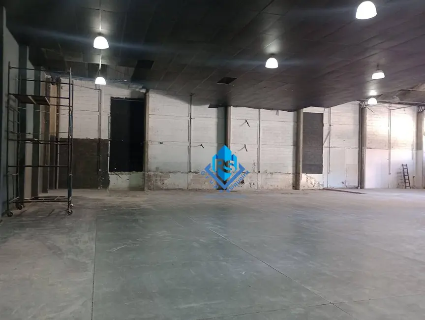 Armazém / Galpão para alugar, 876m2 em Sao Bernardo Do Campo - SP - imagem 5 Foto 5 de Armazém / Galpão para alugar, 876m2 em Sao Bernardo Do Campo - SP