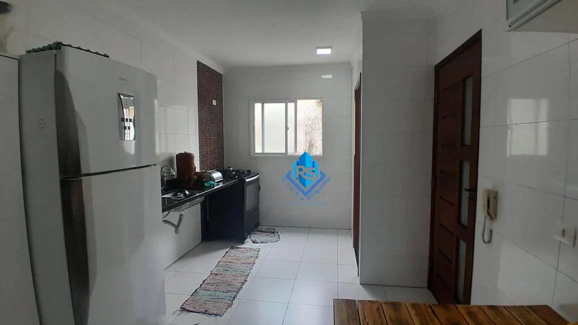 Foto 9 de Sobrado com 3 quartos à venda, 147m2 em Marapé, Santos - SP