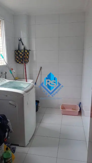 Foto 3 de Sobrado com 3 quartos à venda, 147m2 em Marapé, Santos - SP