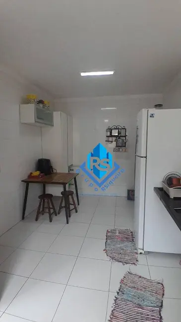 Foto 7 de Sobrado com 3 quartos à venda, 147m2 em Marapé, Santos - SP