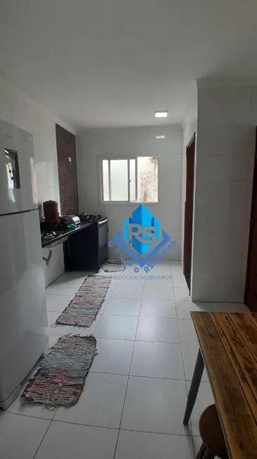 Foto 6 de Sobrado com 3 quartos à venda, 147m2 em Marapé, Santos - SP