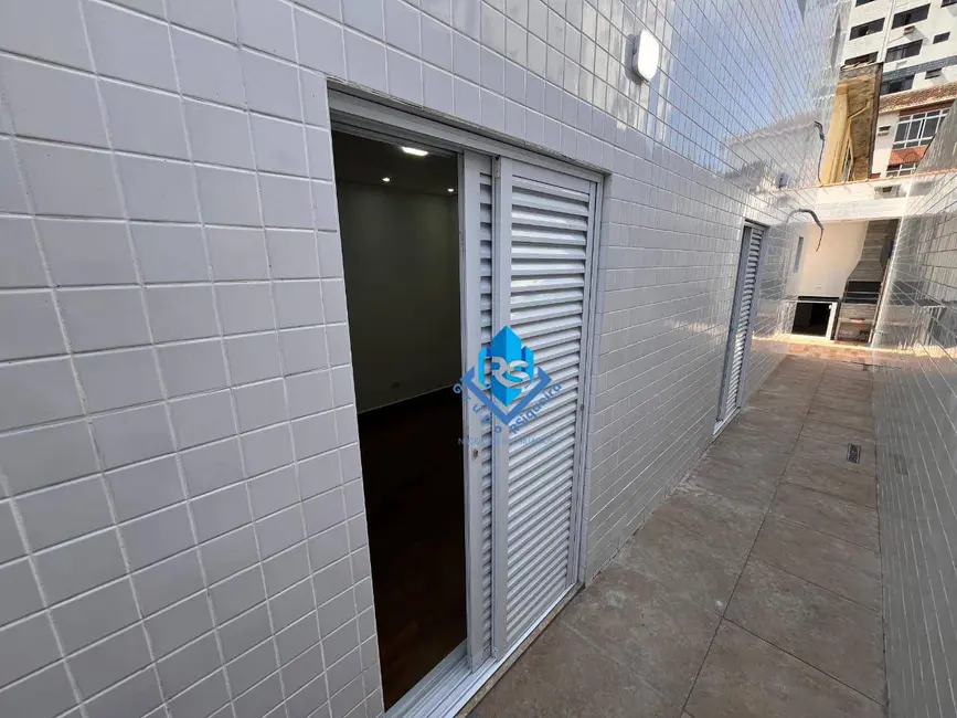 Foto 3 de Casa com 3 quartos à venda, 170m2 em Aparecida, Santos - SP