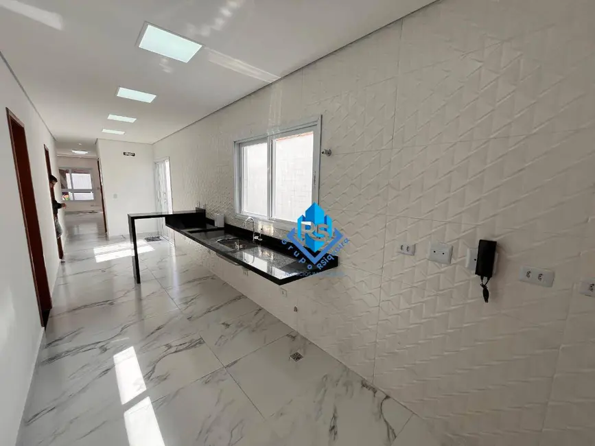 Foto 6 de Casa com 3 quartos à venda, 170m2 em Aparecida, Santos - SP