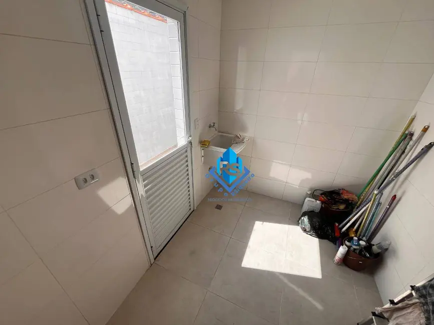 Foto 9 de Casa com 3 quartos à venda, 170m2 em Aparecida, Santos - SP