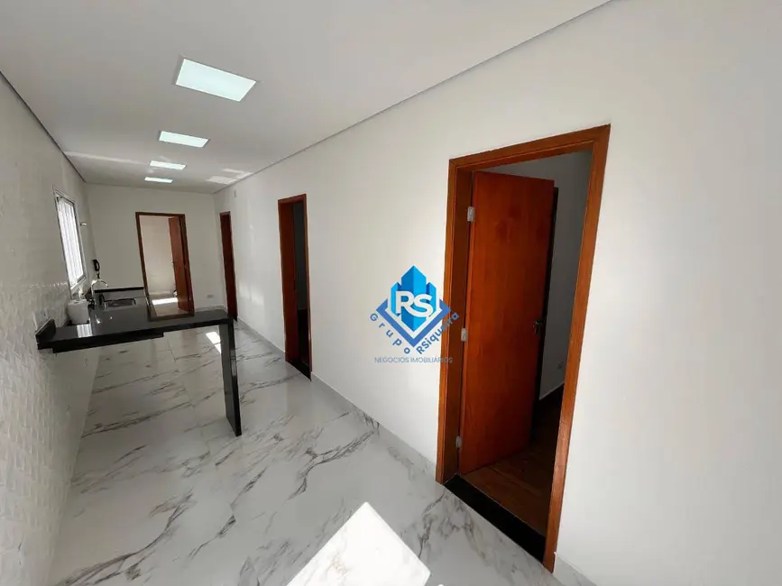 Foto 8 de Casa com 3 quartos à venda, 170m2 em Aparecida, Santos - SP