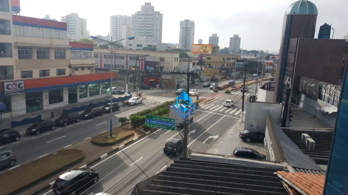 Foto 6 de Sala Comercial para alugar, 56m2 em Jardim do Mar, Sao Bernardo Do Campo - SP