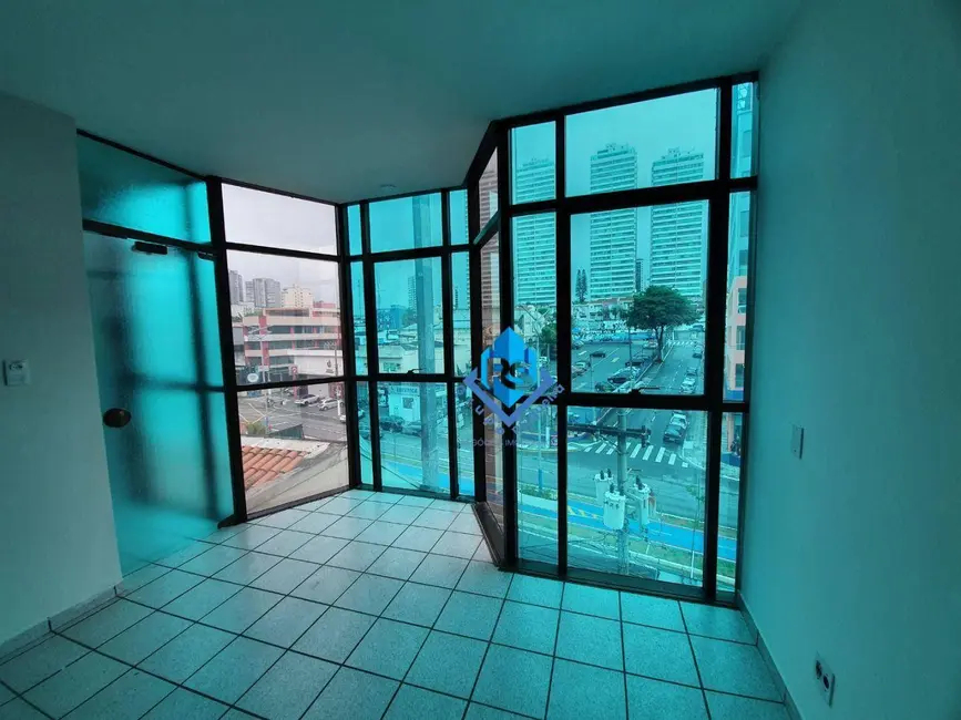 Foto 5 de Sala Comercial para alugar, 56m2 em Jardim do Mar, Sao Bernardo Do Campo - SP