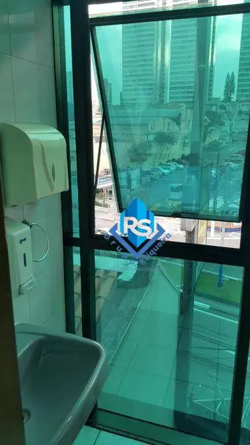 Foto 2 de Sala Comercial para alugar, 56m2 em Jardim do Mar, Sao Bernardo Do Campo - SP