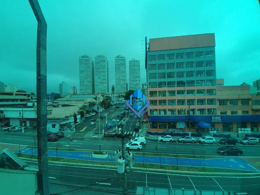 Foto 3 de Sala Comercial para alugar, 56m2 em Jardim do Mar, Sao Bernardo Do Campo - SP