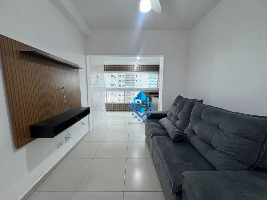 Foto 4 de Apartamento com 2 quartos à venda, 72m2 em Boqueirão, Praia Grande - SP