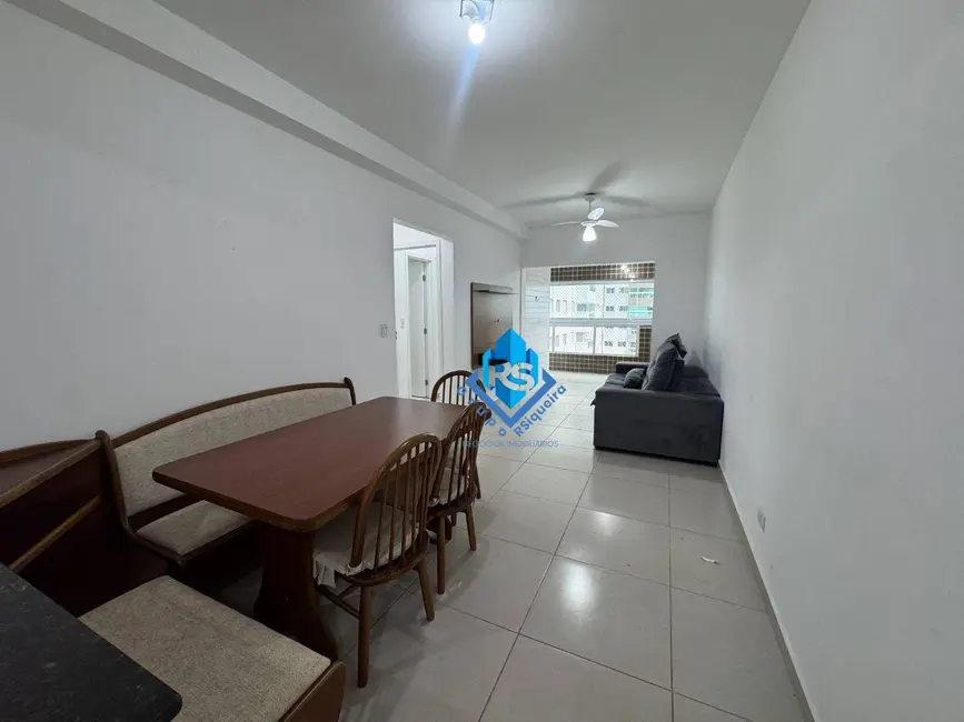 Foto 2 de Apartamento com 2 quartos à venda, 72m2 em Boqueirão, Praia Grande - SP