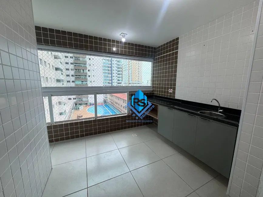 Foto 5 de Apartamento com 2 quartos à venda, 72m2 em Boqueirão, Praia Grande - SP