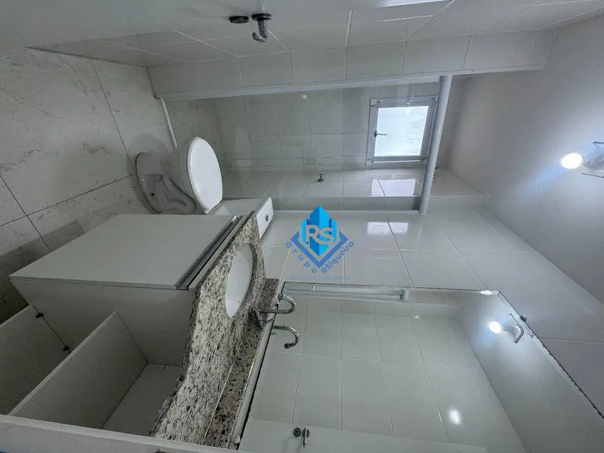 Foto 9 de Apartamento com 2 quartos à venda, 72m2 em Boqueirão, Praia Grande - SP