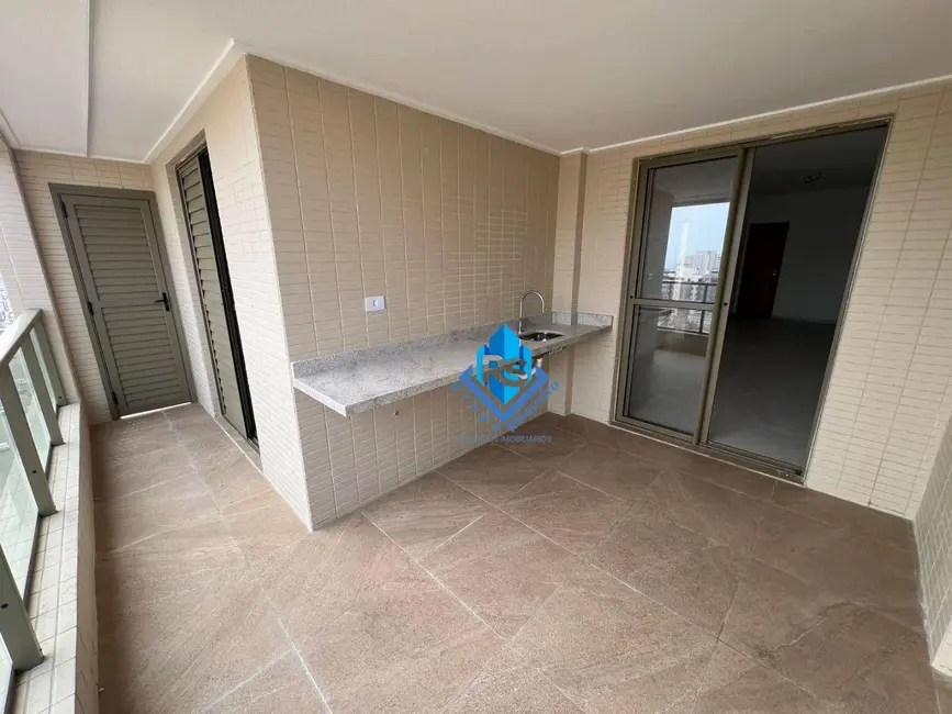 Apartamento com 3 quartos à venda, 120m2 em Canto do Forte, Praia Grande - SP - imagem 7 Foto 7 de Apartamento com 3 quartos à venda, 120m2 em Canto do Forte, Praia Grande - SP