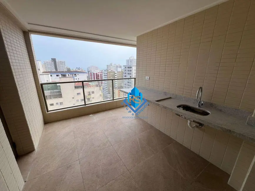 Apartamento com 3 quartos à venda, 120m2 em Canto do Forte, Praia Grande - SP - imagem 4 Foto 4 de Apartamento com 3 quartos à venda, 120m2 em Canto do Forte, Praia Grande - SP