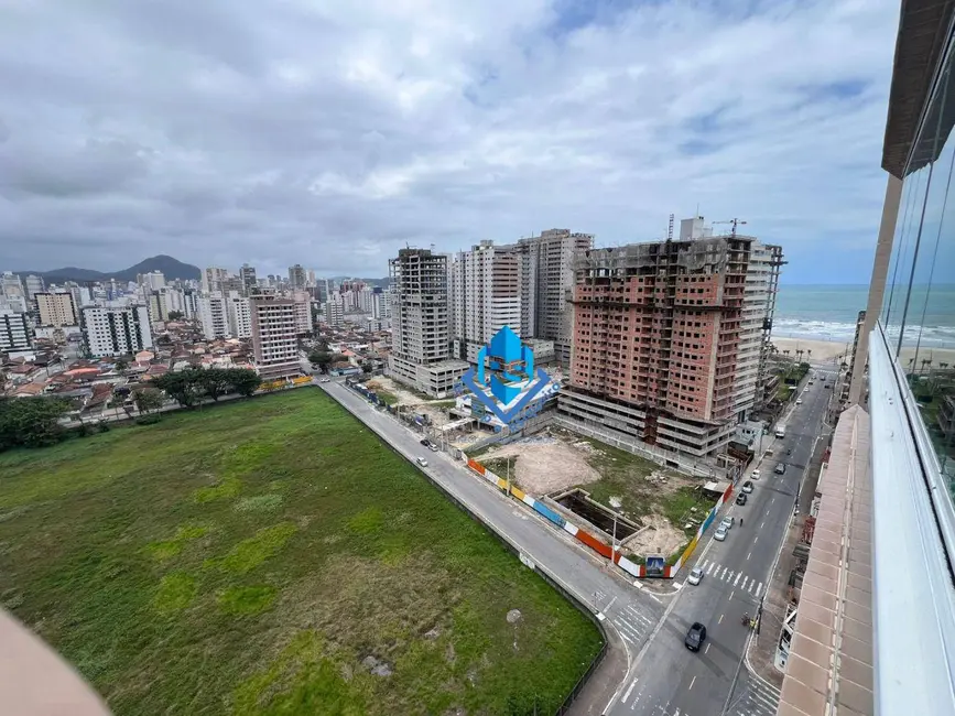 Foto 8 de Apartamento com 3 quartos à venda, 110m2 em Aviação, Praia Grande - SP