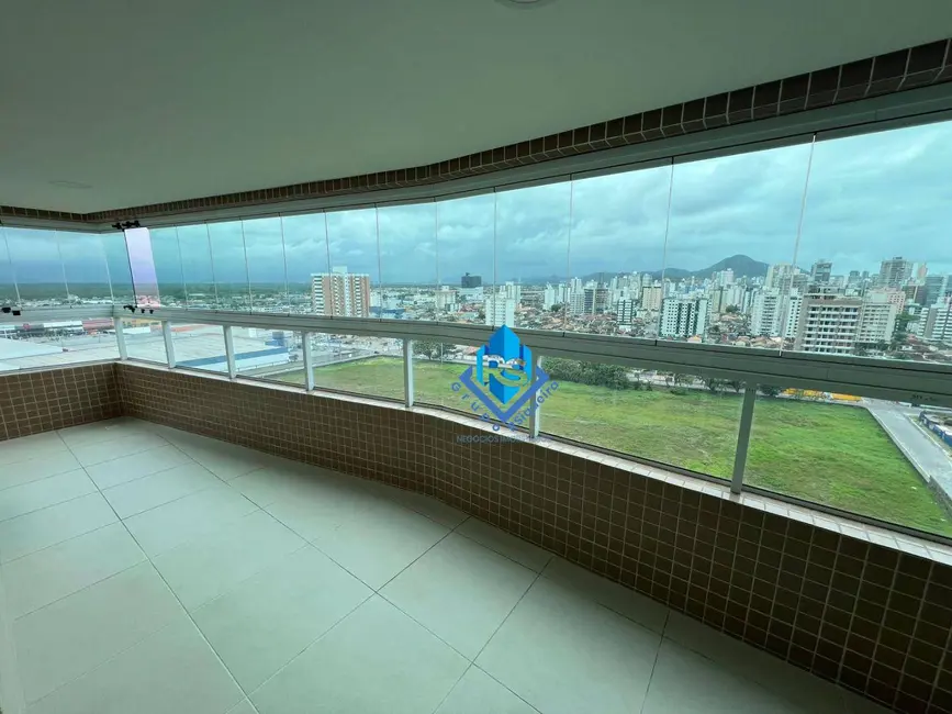 Foto 6 de Apartamento com 3 quartos à venda, 110m2 em Aviação, Praia Grande - SP