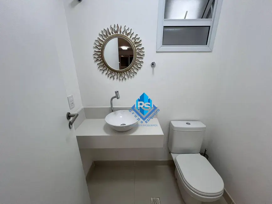Apartamento com 4 quartos à venda, 162m2 em Canto do Forte, Praia Grande - SP - imagem 7 Foto 7 de Apartamento com 4 quartos à venda, 162m2 em Canto do Forte, Praia Grande - SP