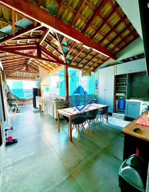 Foto 2 de Cobertura com 2 quartos à venda, 128m2 em Vila Scarpelli, Santo Andre - SP