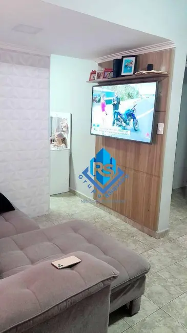 Foto 1 de Apartamento com 2 quartos à venda e para alugar, 51m2 em Demarchi, Sao Bernardo Do Campo - SP