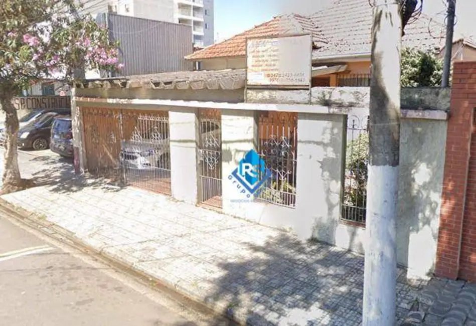 Foto 1 de Terreno / Lote à venda, 500m2 em Sao Bernardo Do Campo - SP