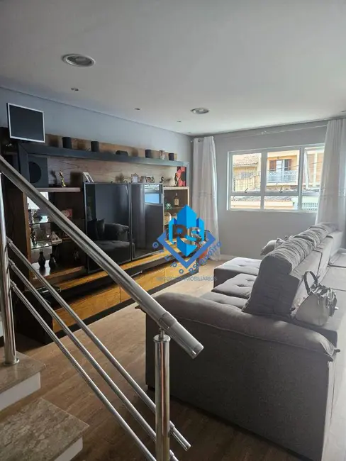 Foto 3 de Sobrado com 3 quartos à venda, 125m2 em Assunção, Sao Bernardo Do Campo - SP