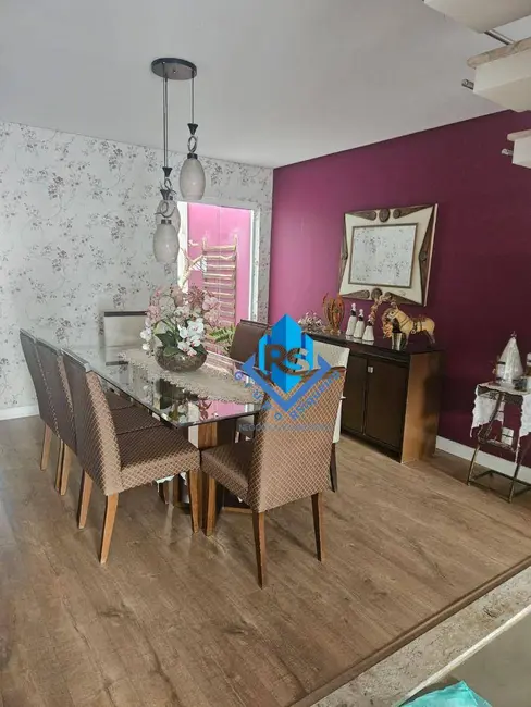 Foto 4 de Sobrado com 3 quartos à venda, 125m2 em Assunção, Sao Bernardo Do Campo - SP