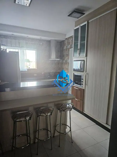 Foto 6 de Sobrado com 3 quartos à venda, 125m2 em Assunção, Sao Bernardo Do Campo - SP