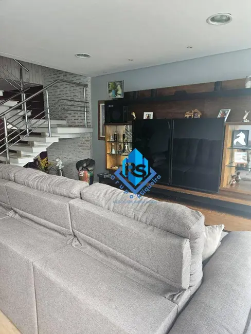 Foto 2 de Sobrado com 3 quartos à venda, 125m2 em Assunção, Sao Bernardo Do Campo - SP