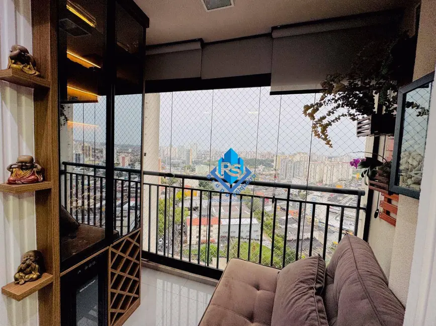 Foto 9 de Apartamento com 1 quarto à venda, 42m2 em Jardim Olavo Bilac, Sao Bernardo Do Campo - SP