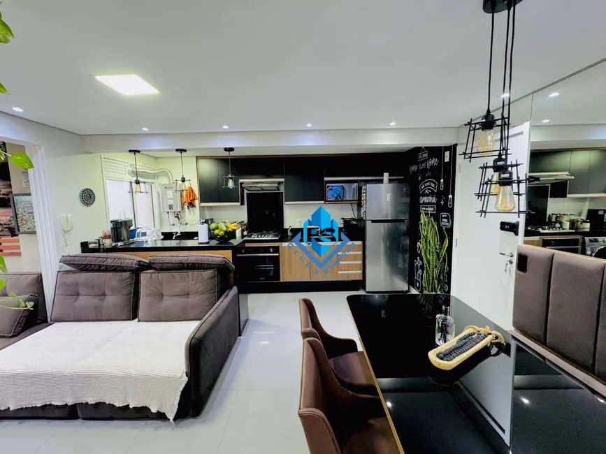 Foto 6 de Apartamento com 1 quarto à venda, 42m2 em Jardim Olavo Bilac, Sao Bernardo Do Campo - SP