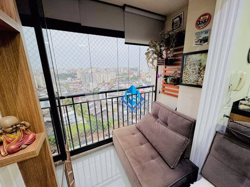 Foto 7 de Apartamento com 1 quarto à venda, 42m2 em Jardim Olavo Bilac, Sao Bernardo Do Campo - SP