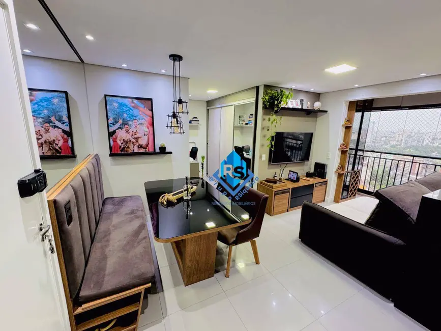 Foto 1 de Apartamento com 1 quarto à venda, 42m2 em Jardim Olavo Bilac, Sao Bernardo Do Campo - SP