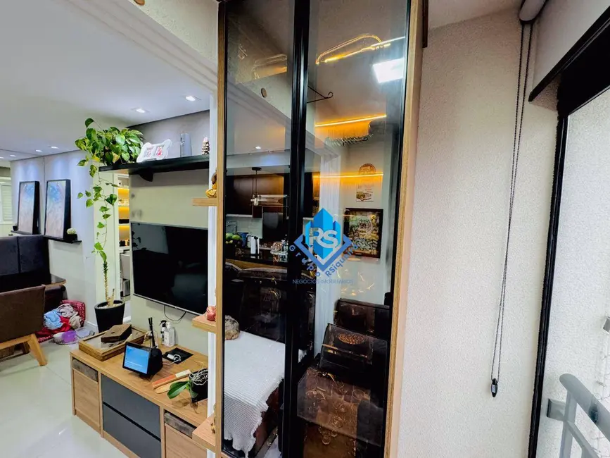 Foto 8 de Apartamento com 1 quarto à venda, 42m2 em Jardim Olavo Bilac, Sao Bernardo Do Campo - SP