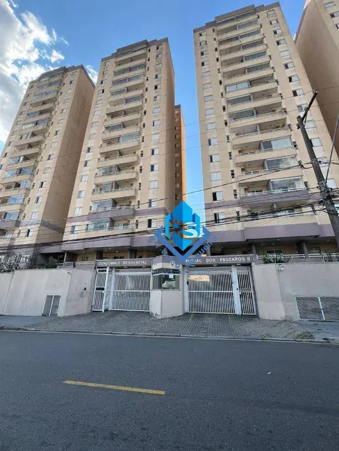 Foto 1 de Apartamento com 2 quartos à venda, 52m2 em Assunção, Sao Bernardo Do Campo - SP