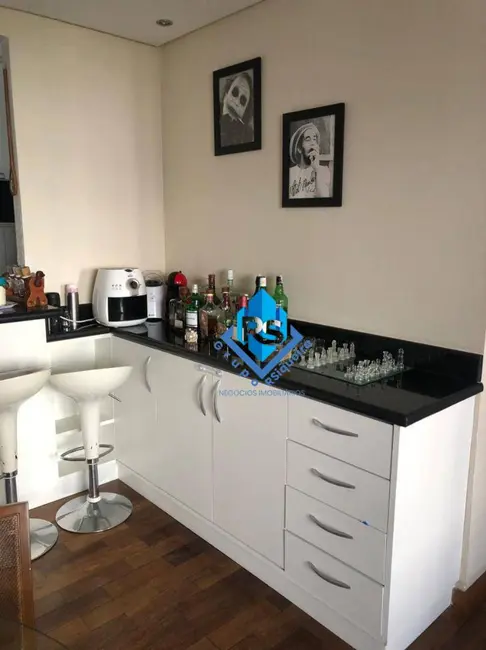 Foto 5 de Apartamento com 2 quartos à venda, 75m2 em Vila Santa Luzia, Sao Bernardo Do Campo - SP