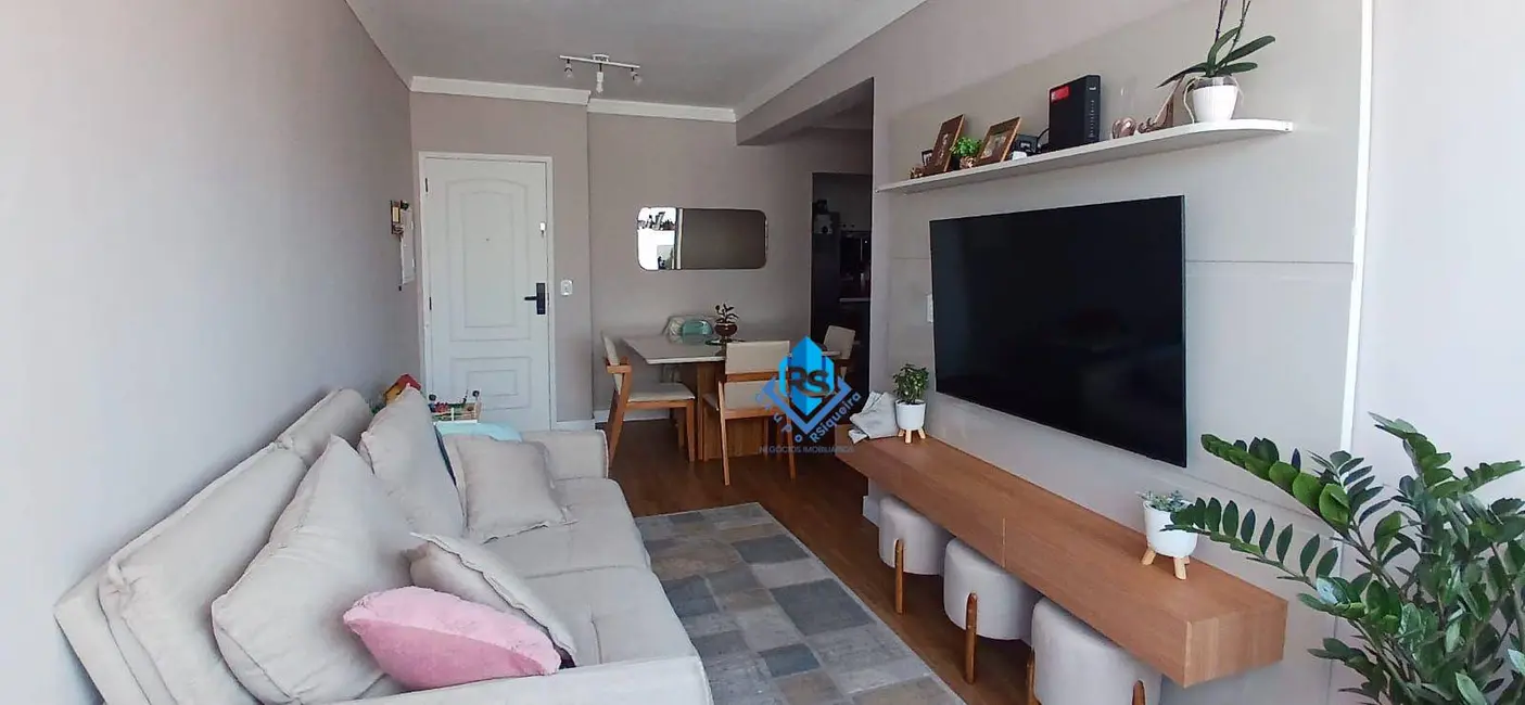 Foto 1 de Apartamento com 3 quartos à venda, 73m2 em Centro, Sao Bernardo Do Campo - SP